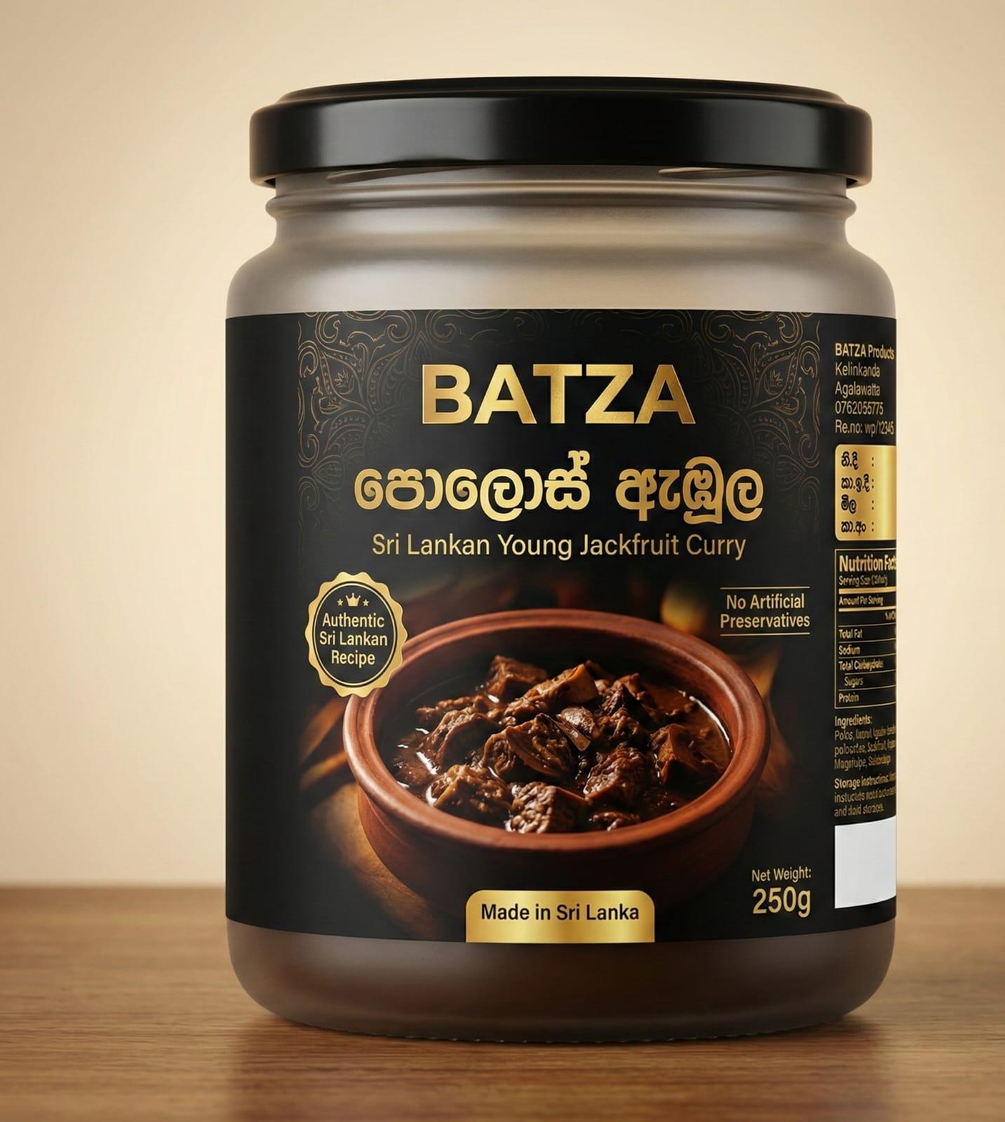 BATZA Products Hero